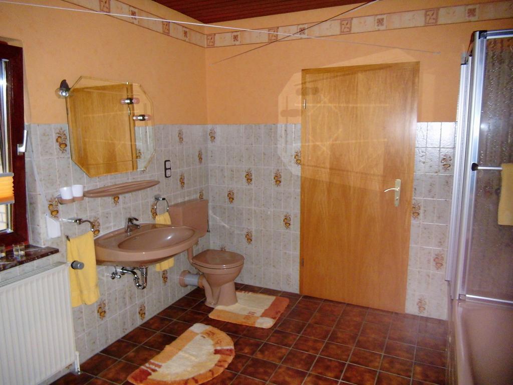 Ferienwohnung Hartmann Wehdel Room photo