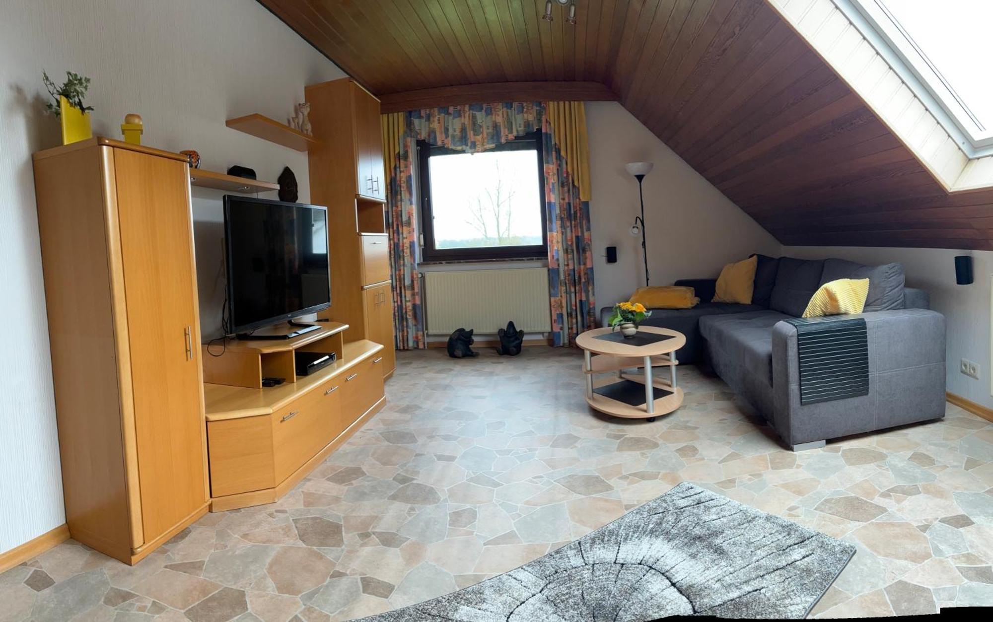 Ferienwohnung Hartmann Wehdel Exterior photo